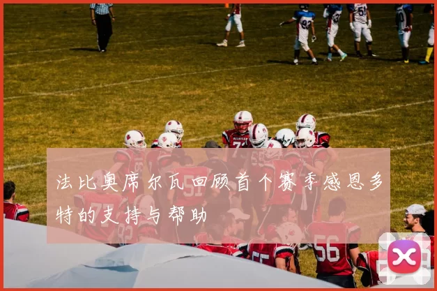 法比奥席尔瓦回顾首个赛季感恩多特的支持与帮助